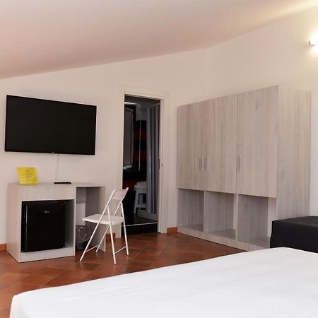 Hotel Posidonia Sapri Buitenkant foto