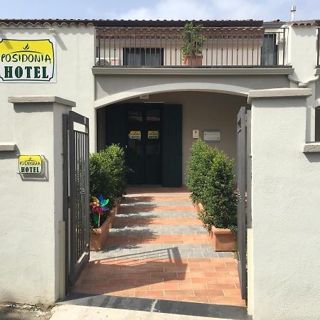 Hotel Posidonia Sapri Buitenkant foto