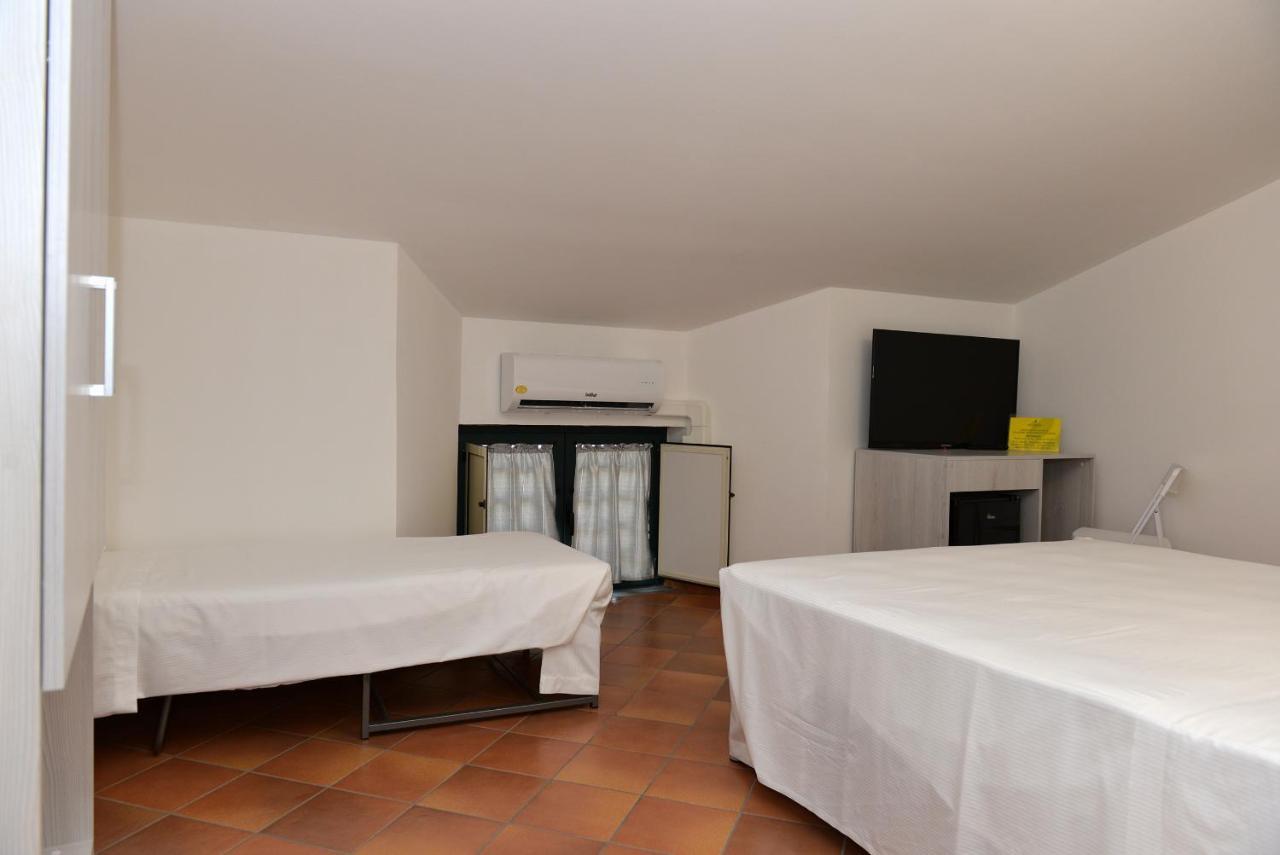 Hotel Posidonia Sapri Buitenkant foto