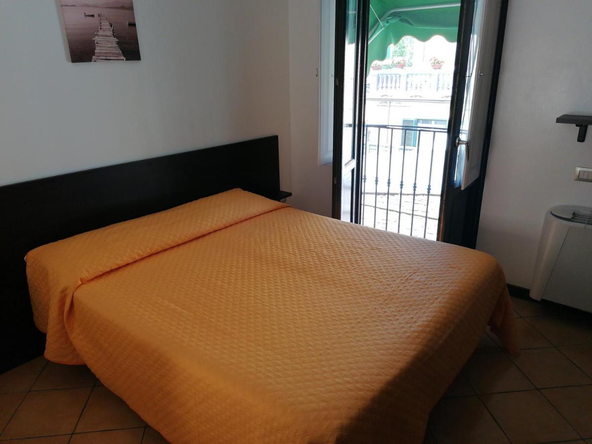 Hotel Posidonia Sapri Buitenkant foto