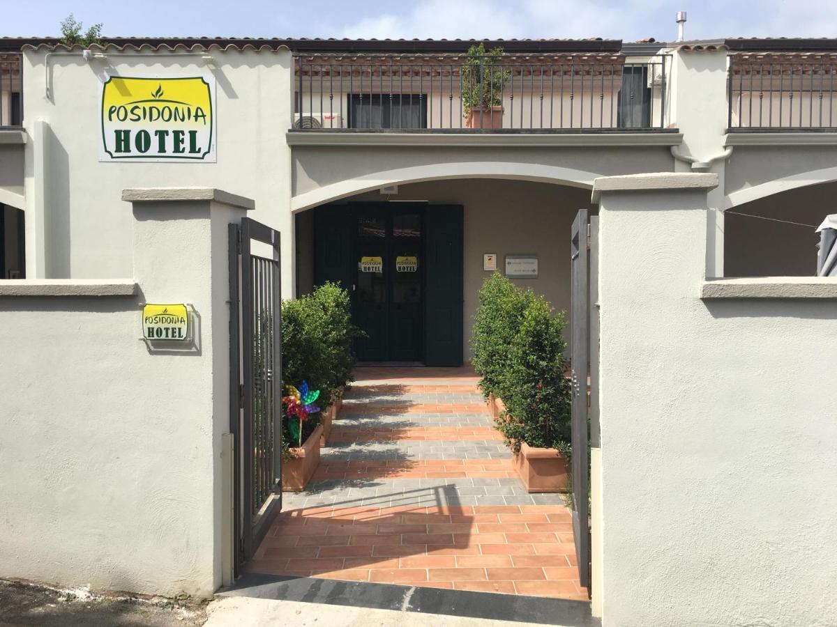 Hotel Posidonia Sapri Buitenkant foto