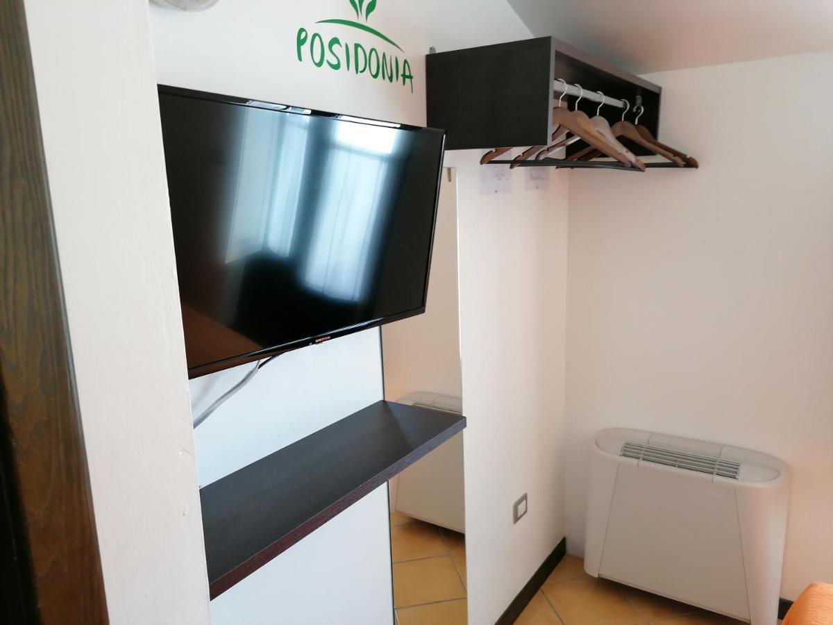 Hotel Posidonia Sapri Buitenkant foto