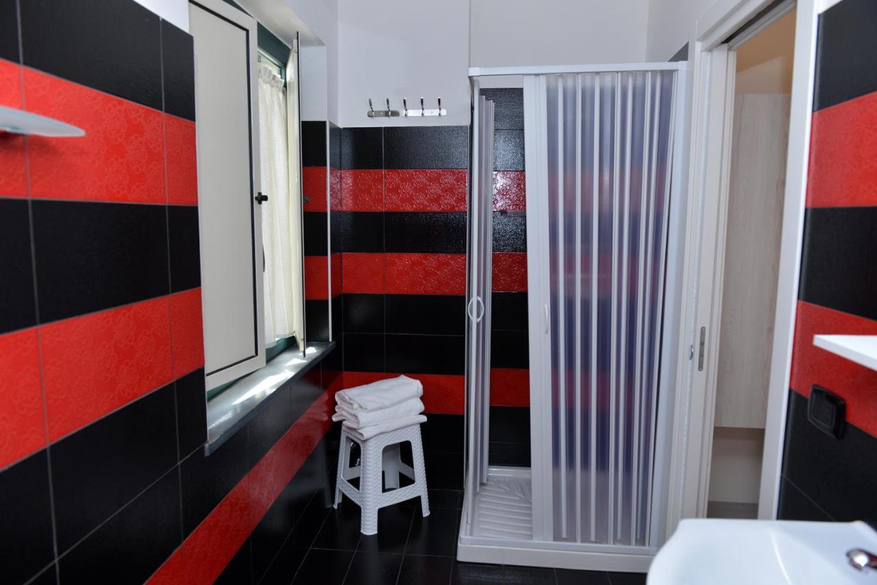 Hotel Posidonia Sapri Buitenkant foto