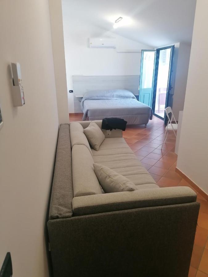 Hotel Posidonia Sapri Buitenkant foto