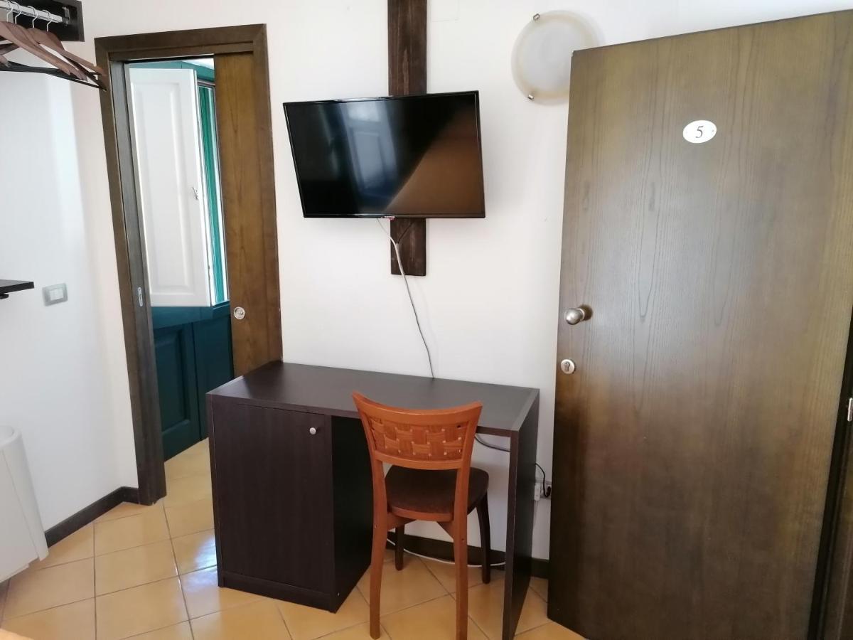 Hotel Posidonia Sapri Buitenkant foto
