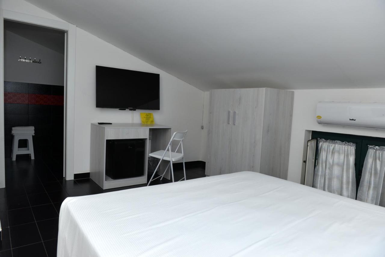 Hotel Posidonia Sapri Buitenkant foto