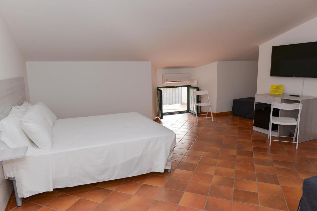 Hotel Posidonia Sapri Buitenkant foto