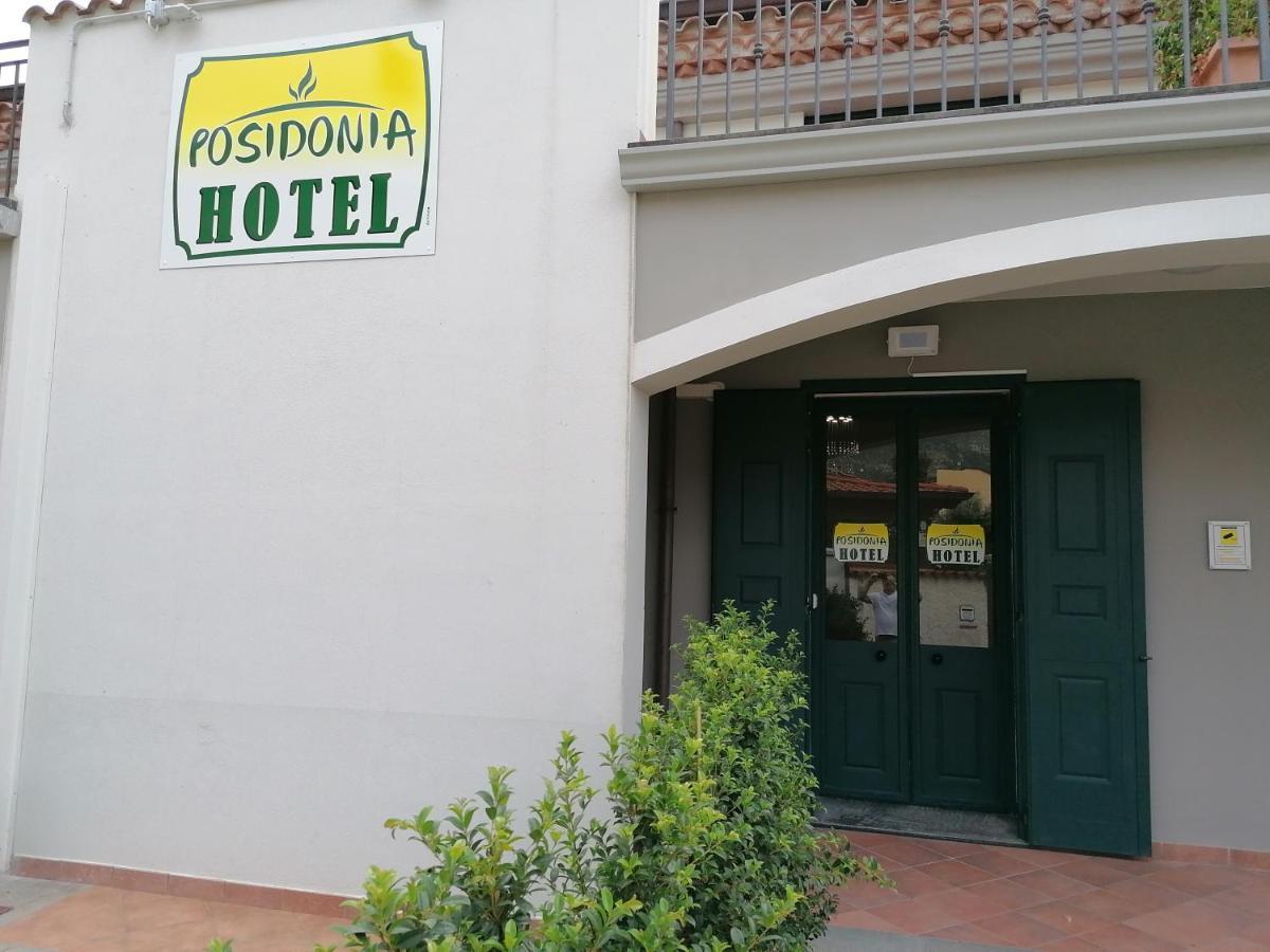 Hotel Posidonia Sapri Buitenkant foto