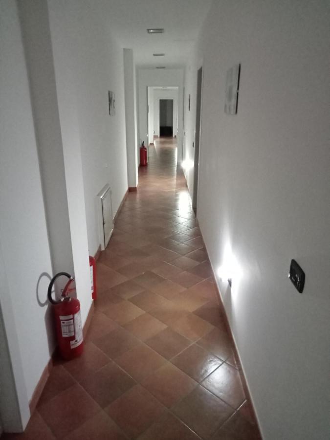 Hotel Posidonia Sapri Buitenkant foto