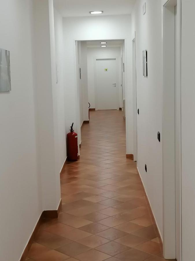 Hotel Posidonia Sapri Buitenkant foto