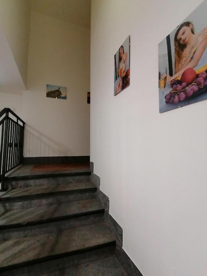 Hotel Posidonia Sapri Buitenkant foto