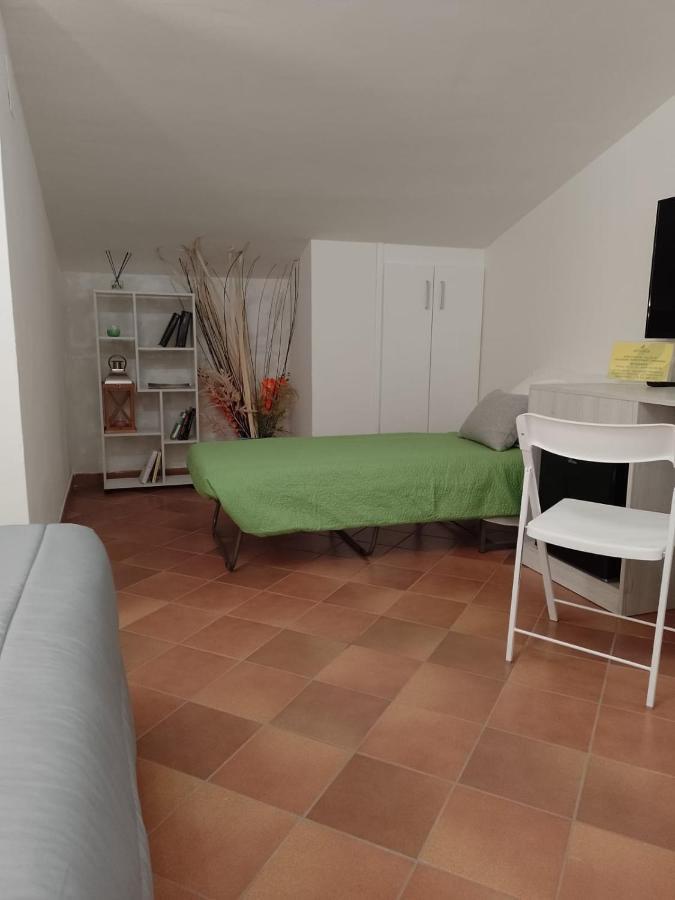 Hotel Posidonia Sapri Buitenkant foto