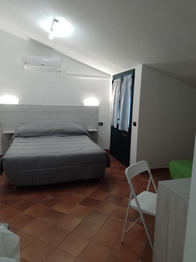 Hotel Posidonia Sapri Buitenkant foto