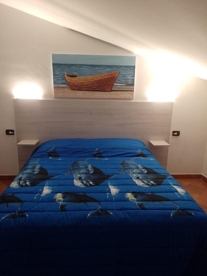 Hotel Posidonia Sapri Buitenkant foto